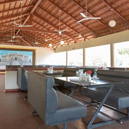 Kstdc Hotel Mayura Yagachi, Belur Belur  ภายนอก รูปภาพ