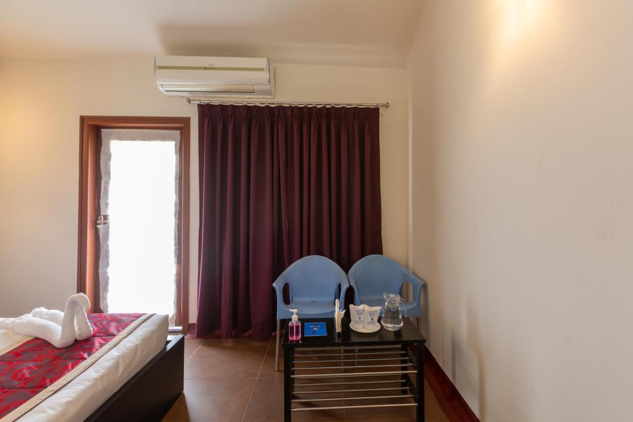 Kstdc Hotel Mayura Yagachi, Belur Belur  ภายนอก รูปภาพ