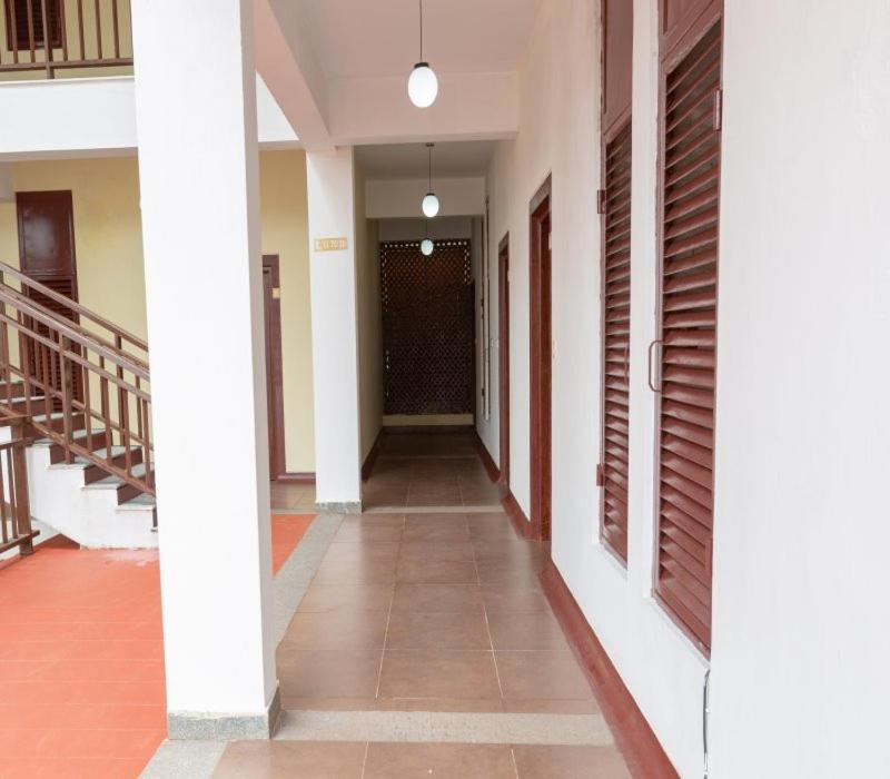 Kstdc Hotel Mayura Yagachi, Belur Belur  ภายนอก รูปภาพ