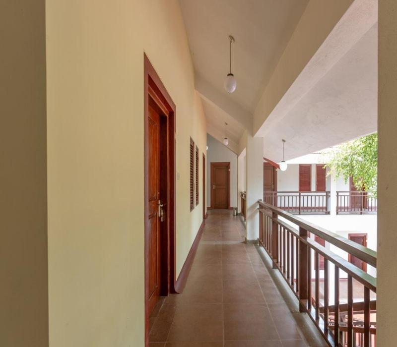 Kstdc Hotel Mayura Yagachi, Belur Belur  ภายนอก รูปภาพ