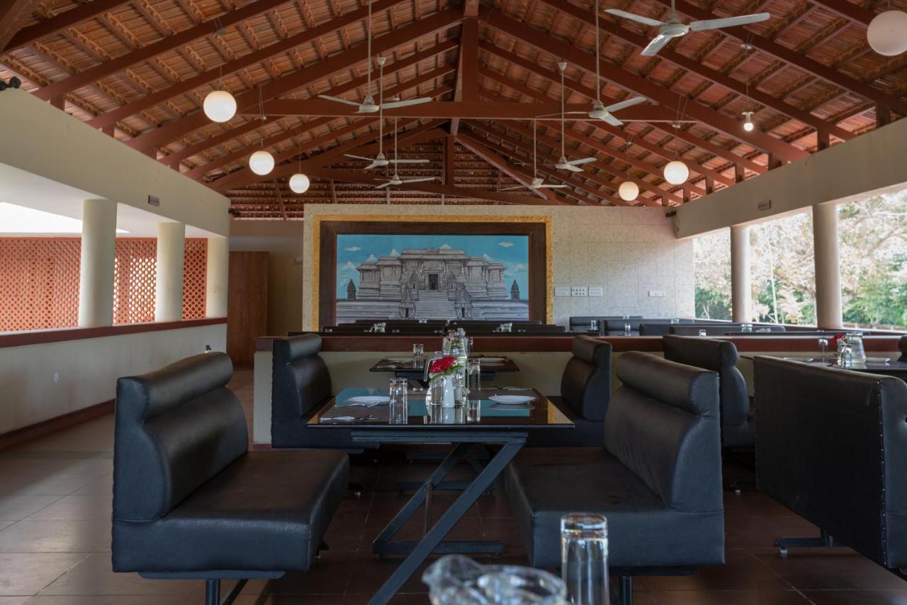 Kstdc Hotel Mayura Yagachi, Belur Belur  ภายนอก รูปภาพ