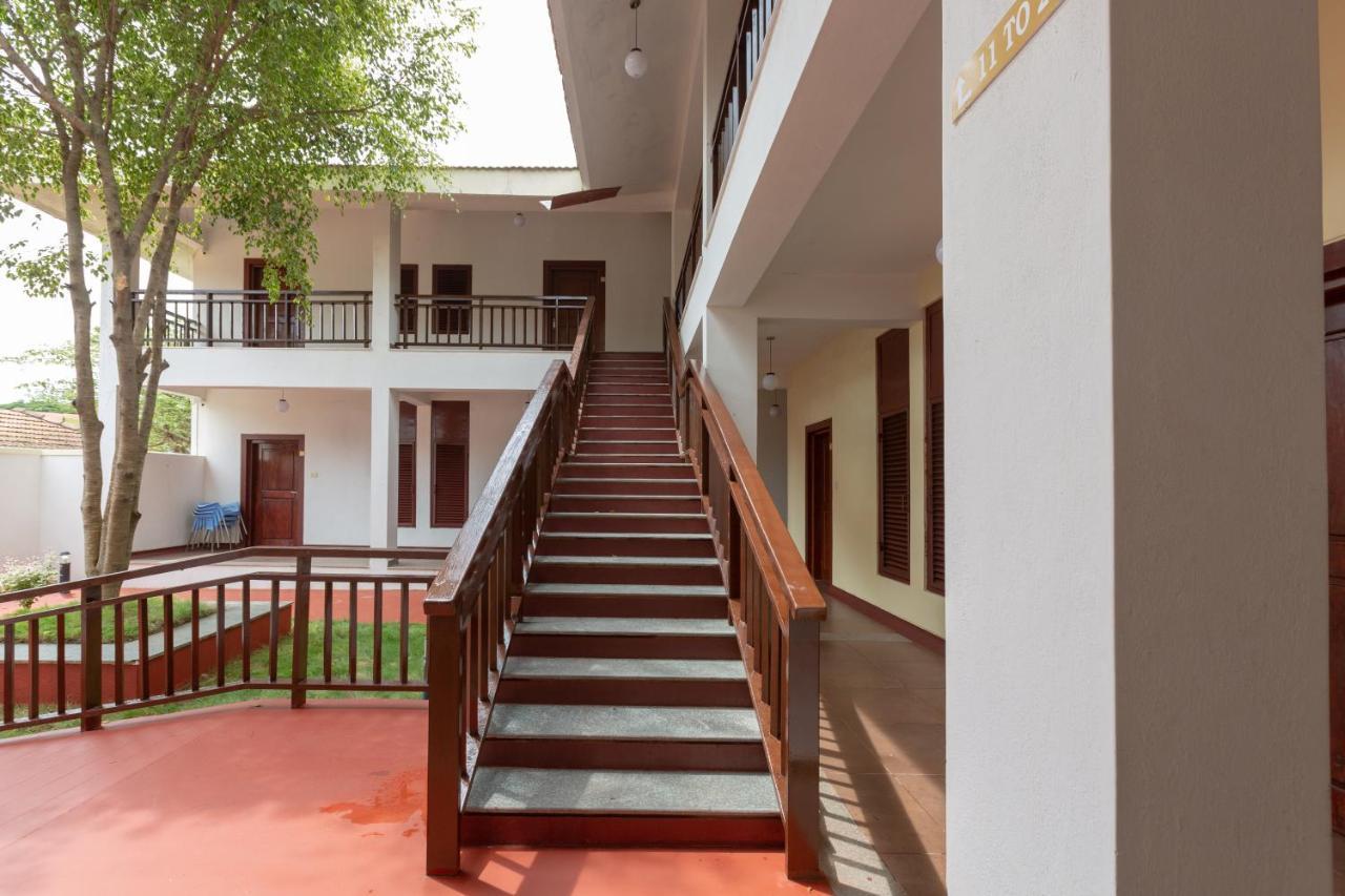 Kstdc Hotel Mayura Yagachi, Belur Belur  ภายนอก รูปภาพ