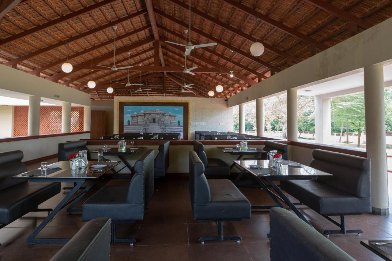 Kstdc Hotel Mayura Yagachi, Belur Belur  ภายนอก รูปภาพ
